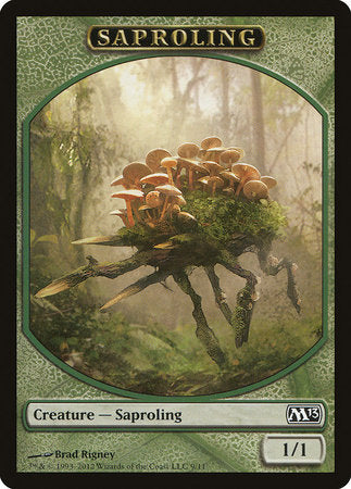 Saproling Token [Magic 2013 Tokens] | Exor Games New Glasgow