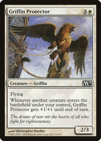 Griffin Protector [Magic 2013] | Exor Games New Glasgow