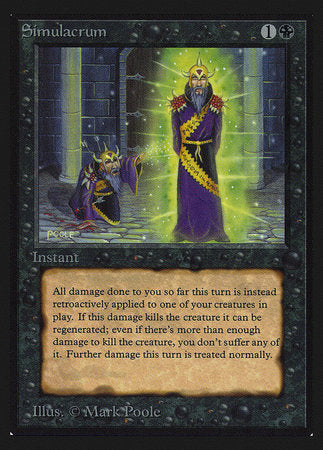 Simulacrum (CE) [Collectors’ Edition] | Exor Games New Glasgow