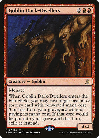 Goblin Dark-Dwellers [Oath of the Gatewatch] | Exor Games New Glasgow