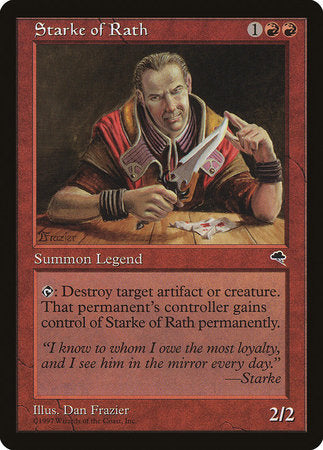 Starke of Rath [Tempest] | Exor Games New Glasgow