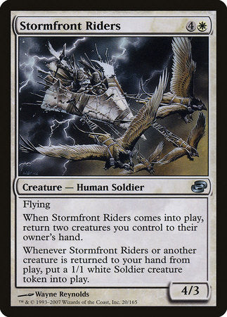 Stormfront Riders [Planar Chaos] | Exor Games New Glasgow