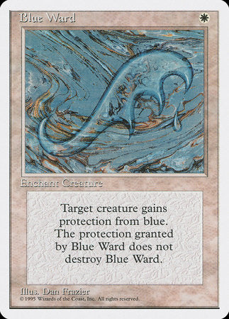 Blue Ward [Fourth Edition] | Exor Games New Glasgow