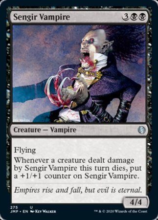 Sengir Vampire [Jumpstart] | Exor Games New Glasgow