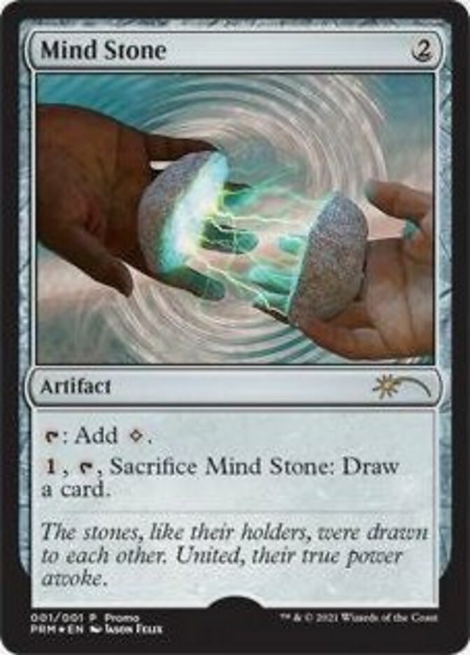 Mind Stone [Wizards Play Network 2021] | Exor Games New Glasgow