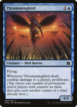 Thrummingbird [Modern Masters 2015] | Exor Games New Glasgow