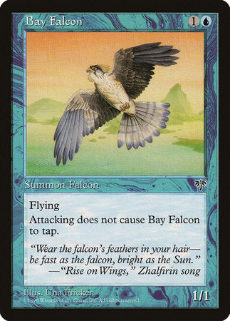 Bay Falcon [Mirage] | Exor Games New Glasgow