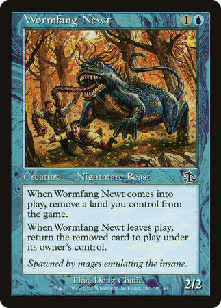 Wormfang Newt [Judgment] | Exor Games New Glasgow