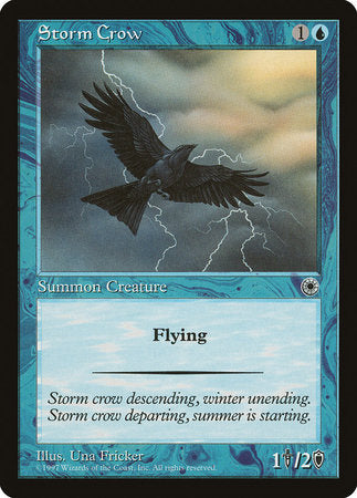 Storm Crow [Portal] | Exor Games New Glasgow