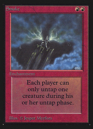 Smoke (CE) [Collectors’ Edition] | Exor Games New Glasgow