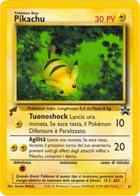 Pikachu (27) (Baby) [Pikachu World Collection Promos] | Exor Games New Glasgow