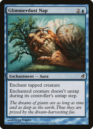 Glimmerdust Nap [Lorwyn] | Exor Games New Glasgow
