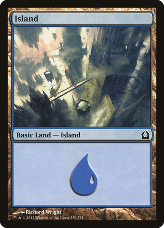 Island (259) [Return to Ravnica] | Exor Games New Glasgow