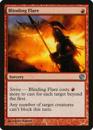 Blinding Flare [Journey into Nyx] | Exor Games New Glasgow