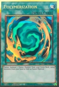 Polymerization [MAGO-EN044] Gold Rare | Exor Games New Glasgow