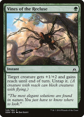 Vines of the Recluse [Oath of the Gatewatch] | Exor Games New Glasgow