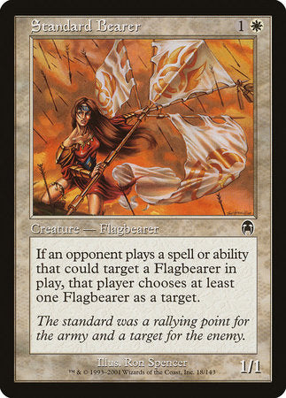 Standard Bearer [Apocalypse] | Exor Games New Glasgow
