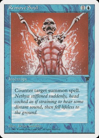 Remove Soul [Chronicles] | Exor Games New Glasgow