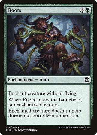 Roots [Eternal Masters] | Exor Games New Glasgow