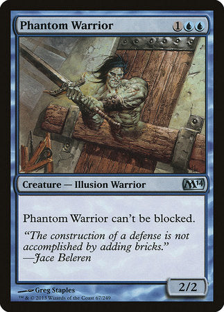 Phantom Warrior [Magic 2014] | Exor Games New Glasgow
