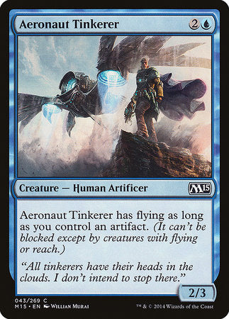 Aeronaut Tinkerer [Magic 2015] | Exor Games New Glasgow