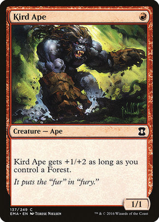 Kird Ape [Eternal Masters] | Exor Games New Glasgow