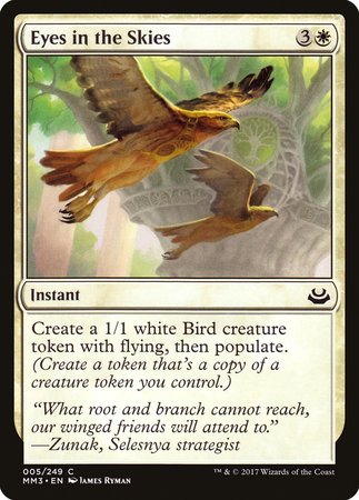 Eyes in the Skies [Modern Masters 2017] | Exor Games New Glasgow