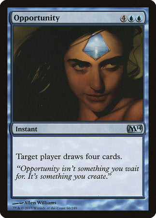 Opportunity [Magic 2014] | Exor Games New Glasgow
