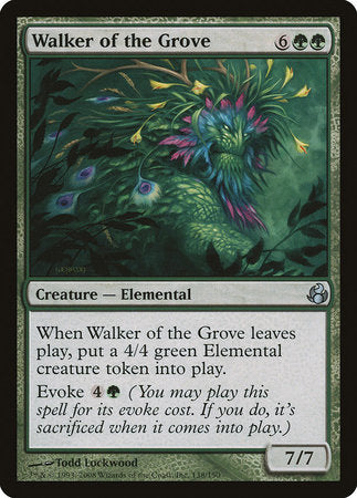 Walker of the Grove [Morningtide] | Exor Games New Glasgow