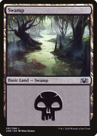 Swamp [Unsanctioned] | Exor Games New Glasgow