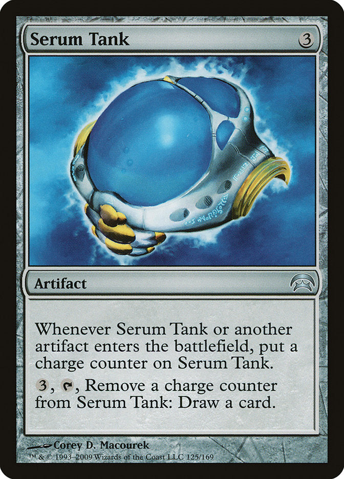 Serum Tank [Planechase] | Exor Games New Glasgow