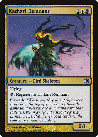 Kathari Remnant [Alara Reborn] | Exor Games New Glasgow