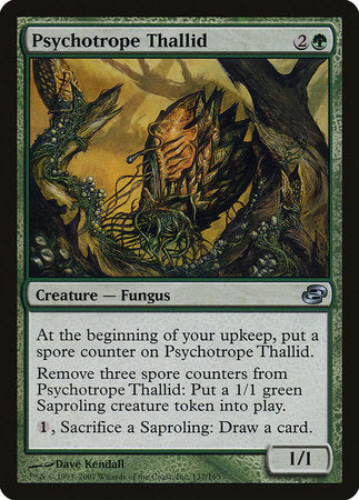 Psychotrope Thallid [Planar Chaos] | Exor Games New Glasgow