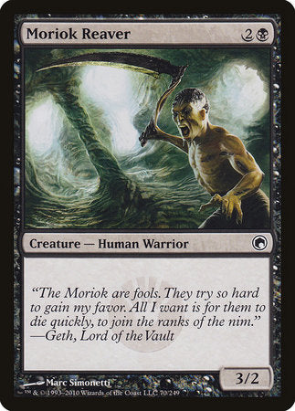 Moriok Reaver [Scars of Mirrodin] | Exor Games New Glasgow