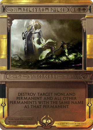 Maelstrom Pulse [Amonkhet Invocations] | Exor Games New Glasgow