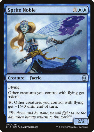 Sprite Noble [Eternal Masters] | Exor Games New Glasgow