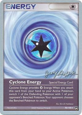 Cyclone Energy (90/108) (Rambolt - Jeremy Scharff-Kim) [World Championships 2007] | Exor Games New Glasgow