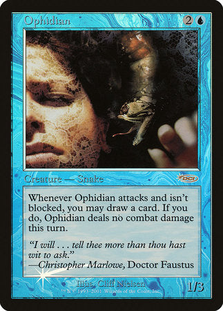 Ophidian [Friday Night Magic 2001] | Exor Games New Glasgow