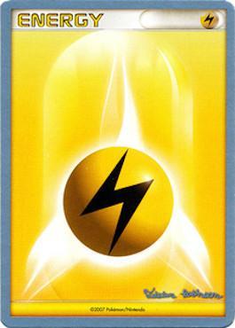 Lightning Energy (Intimidation - Tristan Robinson) [World Championships 2008] | Exor Games New Glasgow