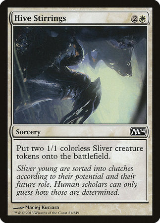 Hive Stirrings [Magic 2014] | Exor Games New Glasgow