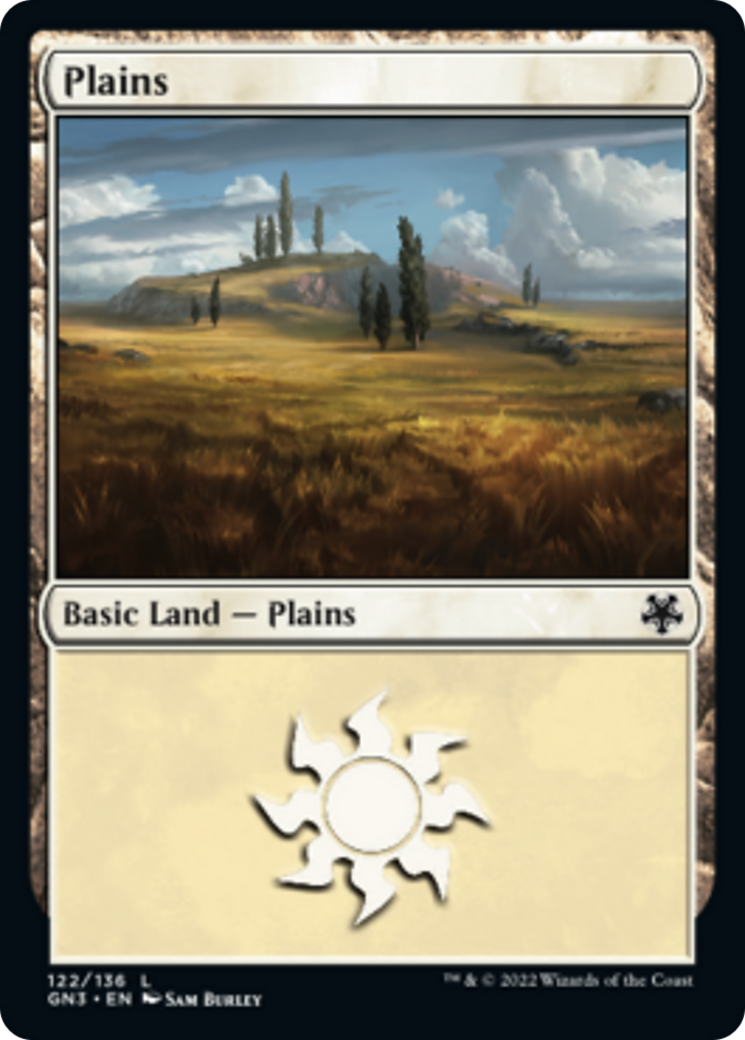 Plains (122) [Game Night: Free-for-All] | Exor Games New Glasgow