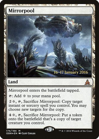 Mirrorpool [Oath of the Gatewatch Promos] | Exor Games New Glasgow