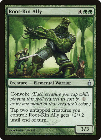 Root-Kin Ally [Ravnica: City of Guilds] | Exor Games New Glasgow