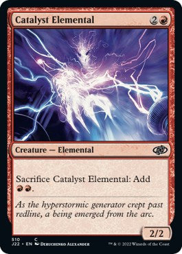 Catalyst Elemental [Jumpstart 2022] | Exor Games New Glasgow