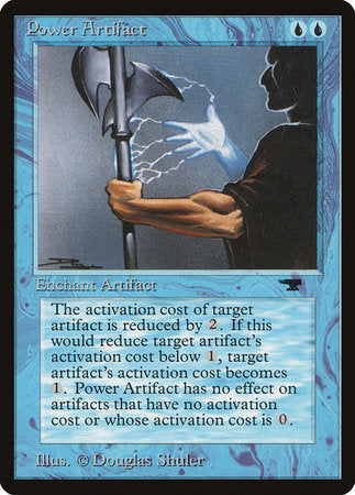 Power Artifact [Antiquities] | Exor Games New Glasgow