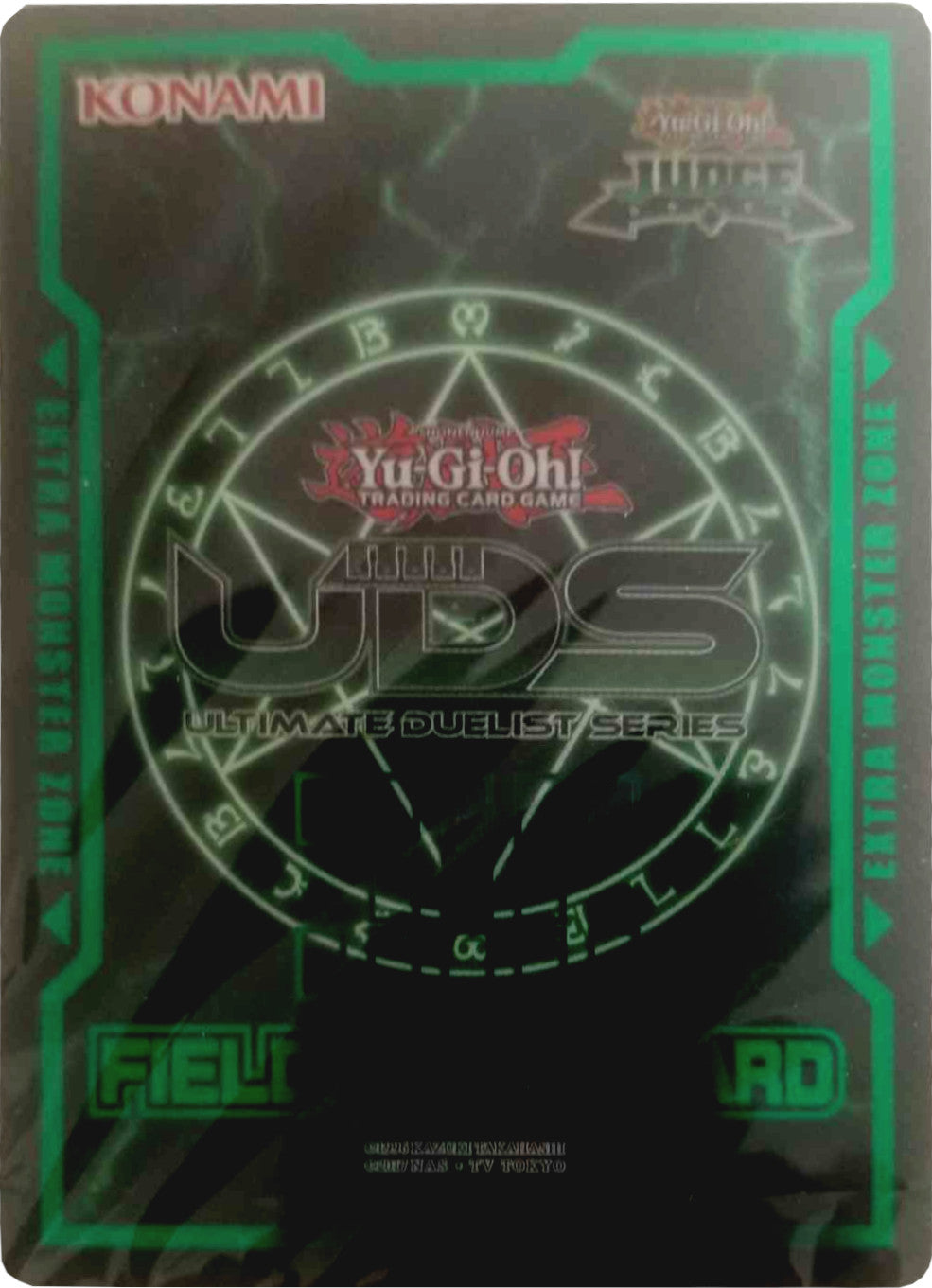 Field Center Card: Seal of Orichalcos (Judge) Promo | Exor Games New Glasgow