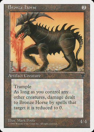 Bronze Horse [Chronicles] | Exor Games New Glasgow