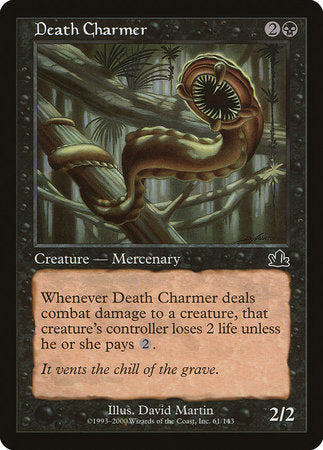 Death Charmer [Prophecy] | Exor Games New Glasgow