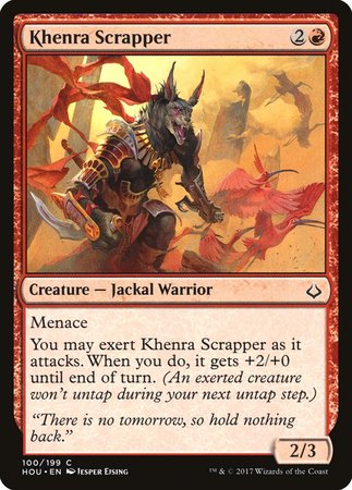 Khenra Scrapper [Hour of Devastation] | Exor Games New Glasgow