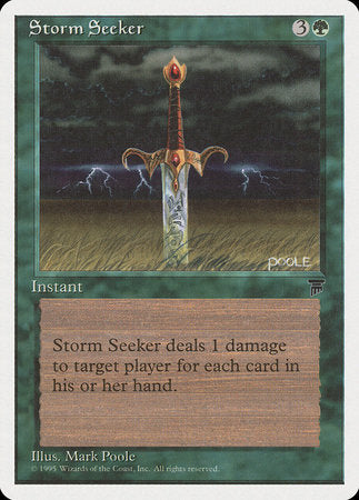 Storm Seeker [Chronicles] | Exor Games New Glasgow